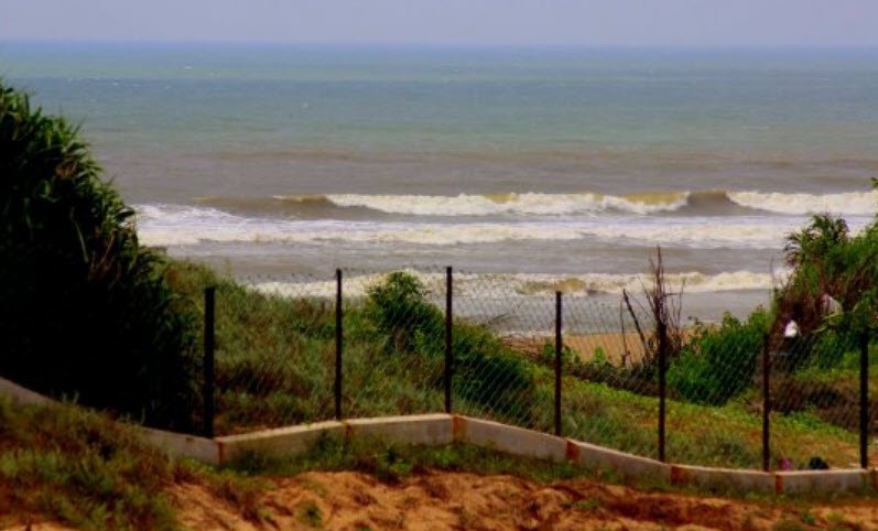 Baruva Beach, , India